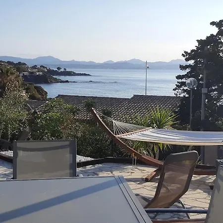T3 Vue Mer. Velos, Paddles Sur Place Apartment *