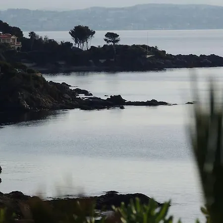 T3 Vue Mer. Velos, Paddles Sur Place Les Issambres