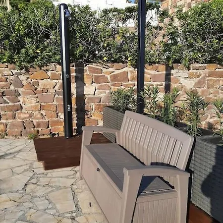 T3 Vue Avec Grande Terrasse Et Parking 雷以桑布尔