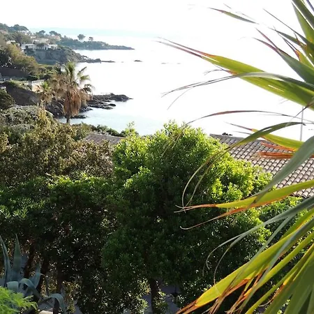 公寓 T3 Vue Avec Grande Terrasse Et Parking