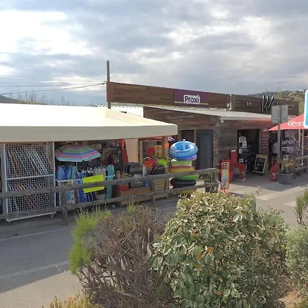 公寓 T3 Vue Avec Grande Terrasse Et Parking 雷以桑布尔