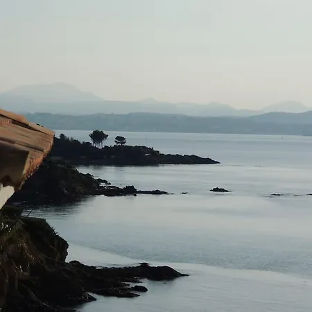 T3 Vue Avec Grande Terrasse Et Parking 公寓 *