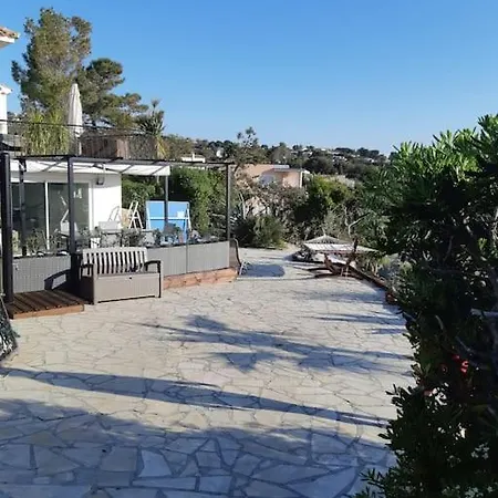 Apartment T3 Vue Mer. Velos, Paddles Sur Place *