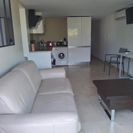 Apartment T3 Vue Avec Grande Terrasse Et Parking Les Issambres